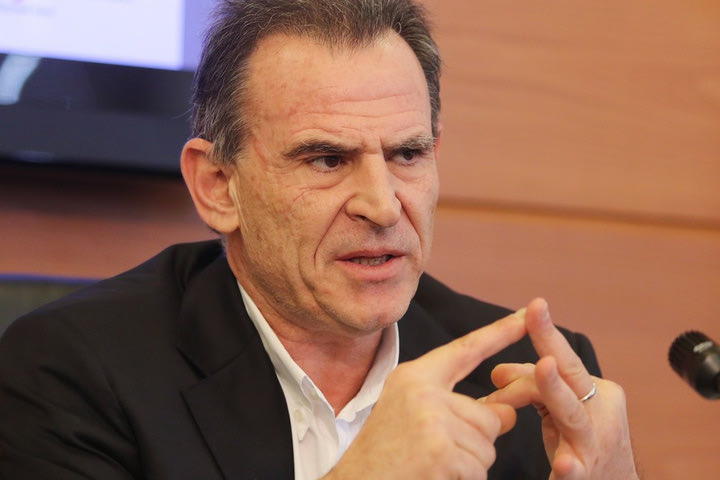 Πανόπουλος: “Η επιλογή Lose-lose situation δεν υπάρχει”