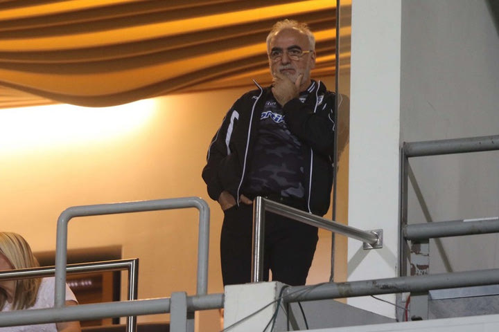 Γενική συνέλευση χωρίς Σαββίδη