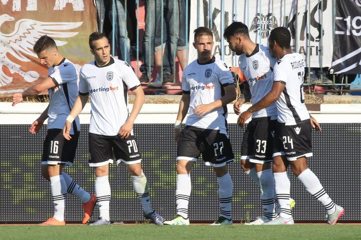 Αστεράτος ΠΑΟΚ στην Πλατεία, 2-0 τον Πανιώνιο