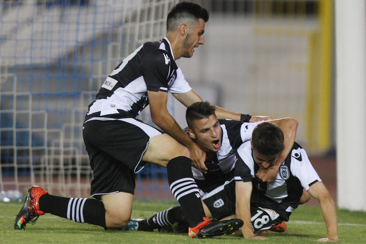 Στον τελικό των Εφήβων ο ΠΑΟΚ, 1-0 τον Ατρόμητο