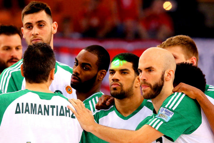 Πανδαιμόνιο στην παρουσίαση του Παναθηναϊκού!