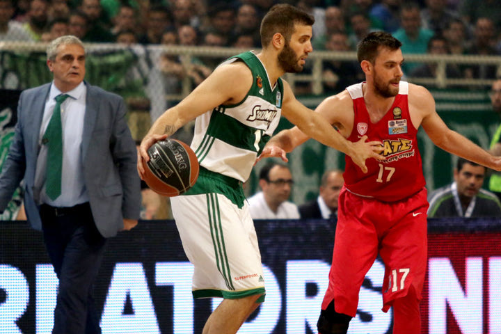 Παππάς: “Να διεκδικήσουμε τον τίτλο στο ΟΑΚΑ”