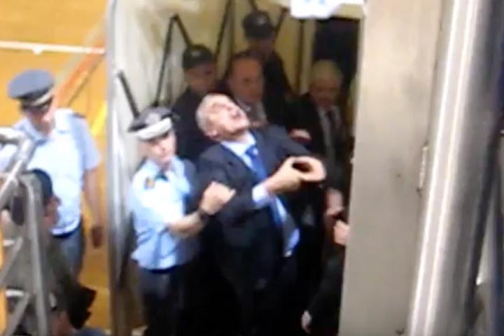 Οι ύβρεις και η παρεκτροπή του Πεδουλάκη