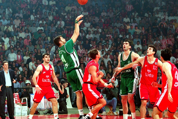 73-38: Είκοσι χρόνια μετά την “35άρα” επί του Παναθηναϊκού