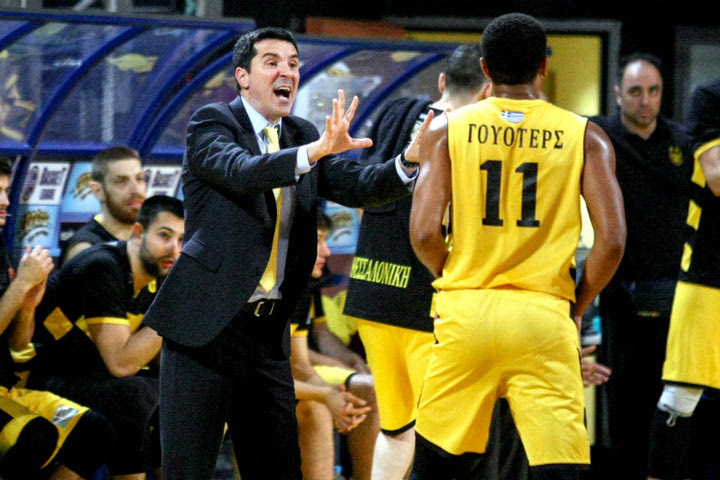 Μένει στον Άρη ο Πρίφτης