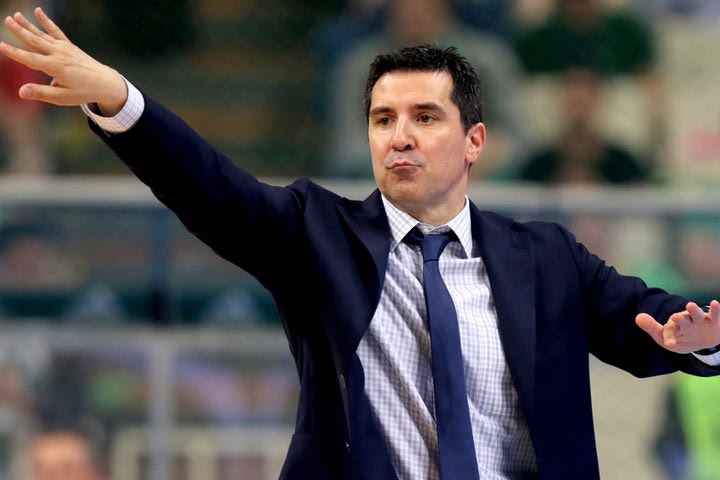 Πρίφτης: “Να σταθεροποιηθούμε στις υψηλές θέσεις”