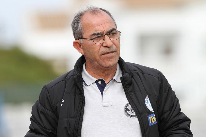 Ανανέωσε στα Τρίκαλα ο Ψιμουλάκης