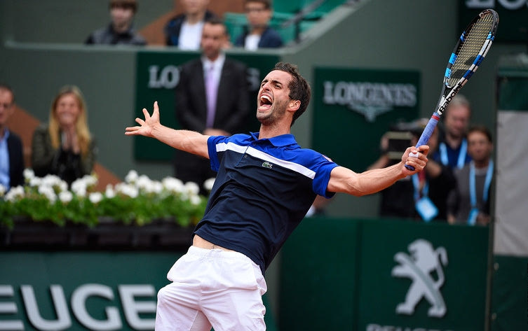 Αποκλεισμός για Ράονιτς και Νισικόρι στο Roland Garros