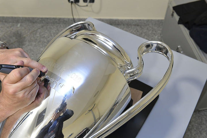 Οι κατακτήσεις του Champions League