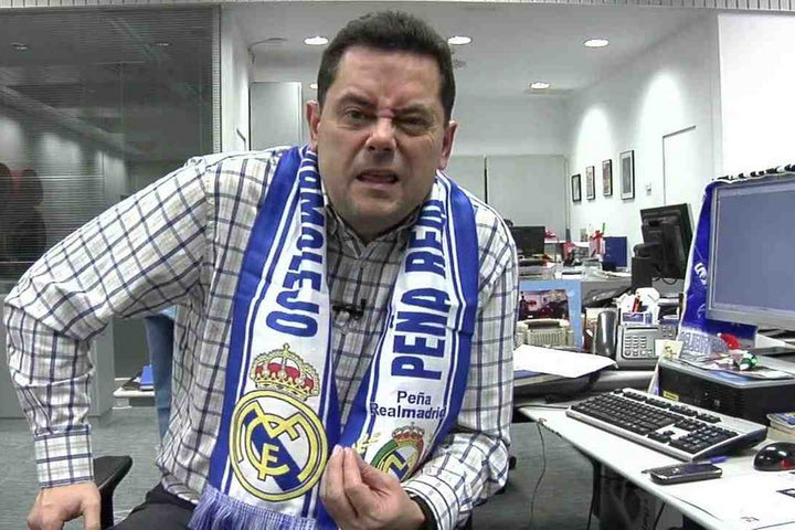 Ο σούπερ πανηγυρισμός δημοσιογράφου στα γκολ των Ράμος και Κ.Ρονάλντο!