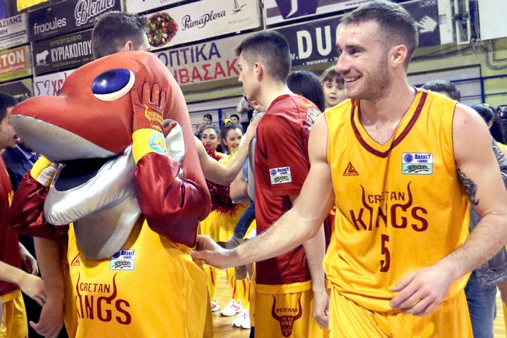 Σταθερά στα playoffs το Ρέθυμνο