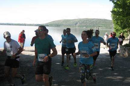 Ρεκόρ διαδρομής στην Καστοριά