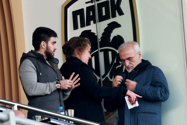 Γιώργος για Ιβάν Σαββίδη: “Πρέπει να τους πόνεσες πολύ…”