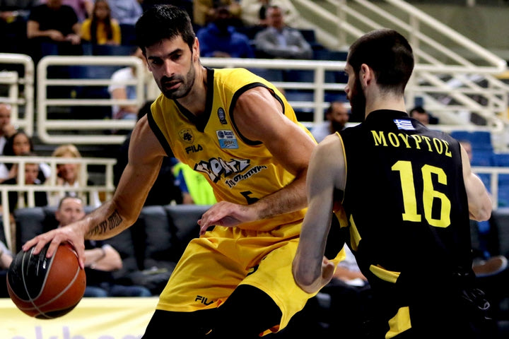 Σάκoτα: “Οι παίκτες του Άρη είχαν νεύρα από το 2-0”