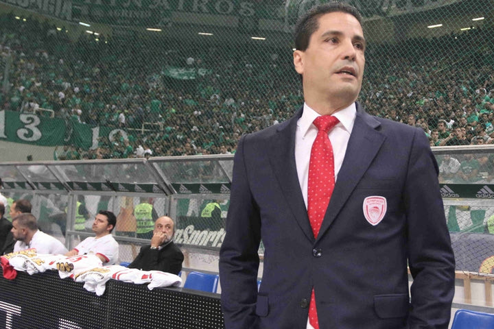To 6-2 του Σφαιρόπουλου με τον Παναθηναϊκό