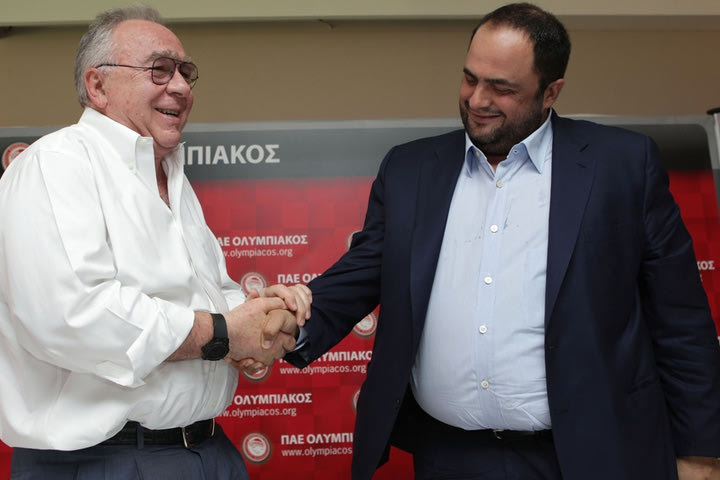 Οι ευχές της ΠΑΕ στον Σωκράτη Κόκκαλη