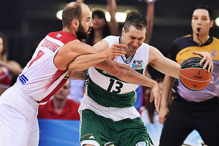 Βραβεύονται οι καλύτεροι στην κλήρωση της Basket League