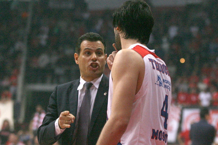 Τεόντοσιτς: “Η καλύτερη σχέση που είχα με προπονητή είναι με τον Ιτούδη”