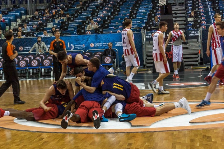 Πρωταθλήτρια Ευρώπης η U-18 της Μπαρτσελόνα