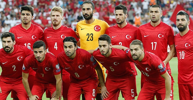 Η προεπιλογή της Τουρκίας για το Euro 2016