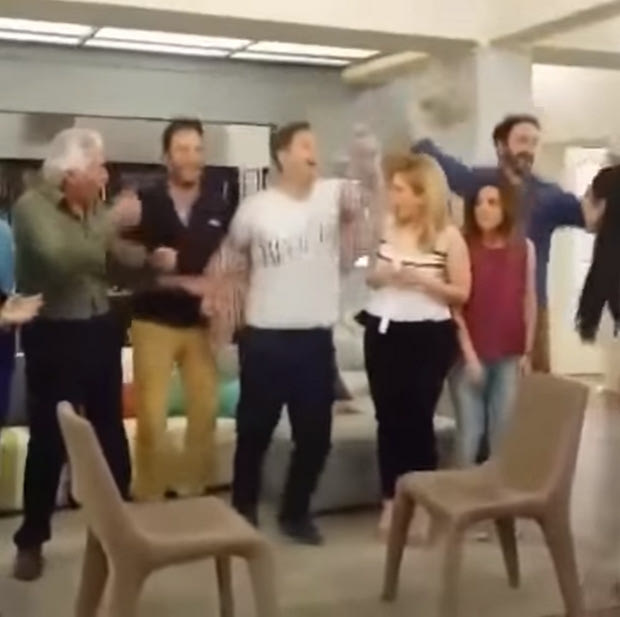“Πάρτι” για την ΑΕΚ στο “Το σόι σου”