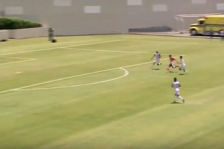 Golazo από το Πουέρτο Ρίκο απέναντι στις ΗΠΑ