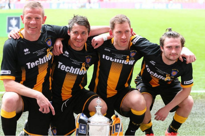 Ο “ήρωας” της Morpeth Town