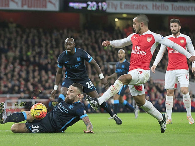 Premier League LIVE(8/5)