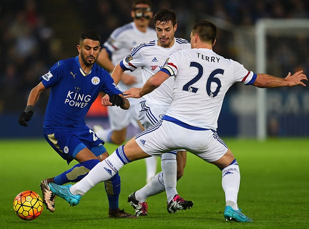 Premier League LIVE (15/5)
