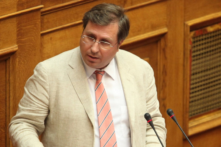 Αριστούργημα η δήλωση πόθεν έσχες του Αϊβαλιώτη