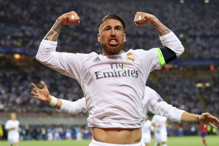 Το tweet της Ρεάλ μετά την κατάκτηση του Champions League