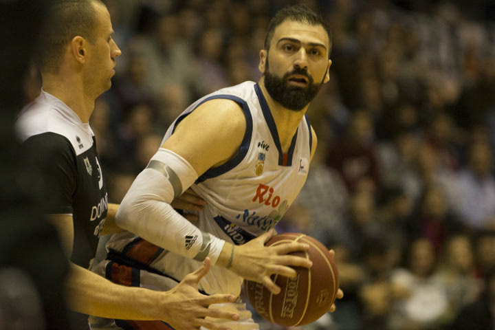Βασιλειάδης: “Θέλω να πάρει ο Μπουρούσης την Euroleague”