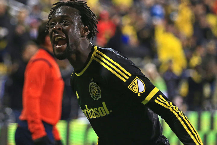 Kei Kamara: Ο παίκτης που ξέρει να πανηγυρίζει