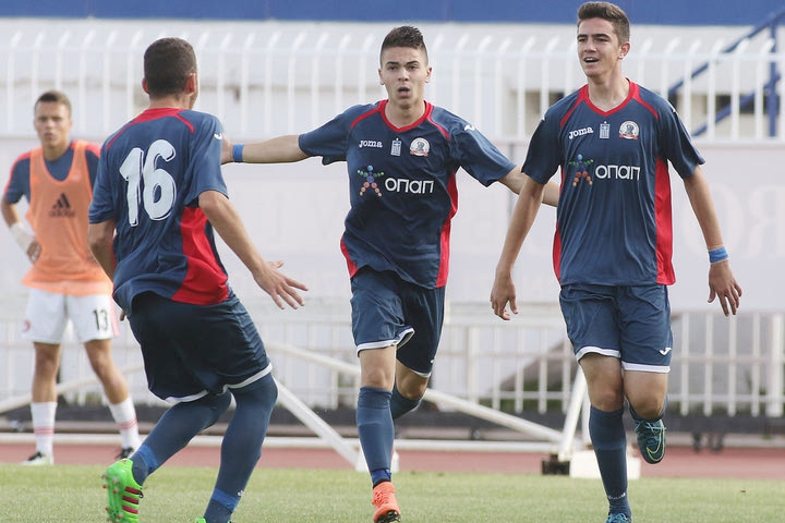 Στον τελικό U-17 η Ξάνθη, 1-0 τον Ολυμπιακό