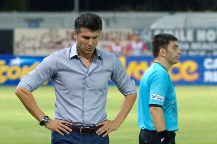 “Ναυάγιο” με Χριστόπουλο στον Λεβαδειακό