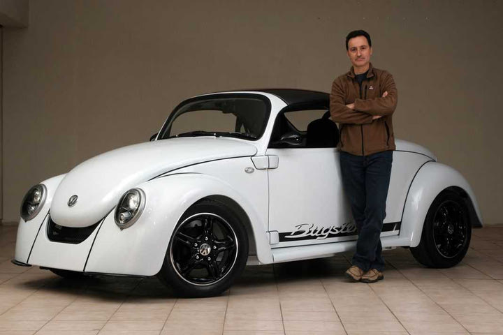 Η Volkswagen παραμιλά με το σκαθάρι των ονείρων!