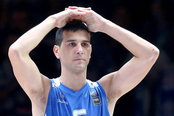 Τέλος εποχής για Ζήση στην Εθνική ομάδα