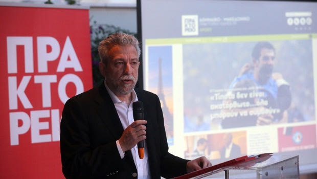 “Καυγάς” Κοντονή με τον πρόεδρο του ΠΣΑΤ