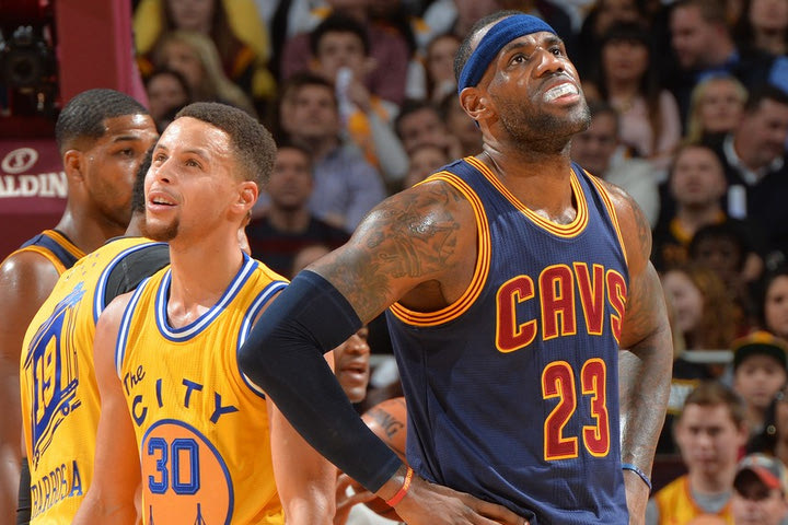 Golden State Warriors – Cleveland Cavaliers LIVE
