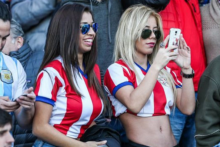 Οι σέξι παρουσίες του Copa America
