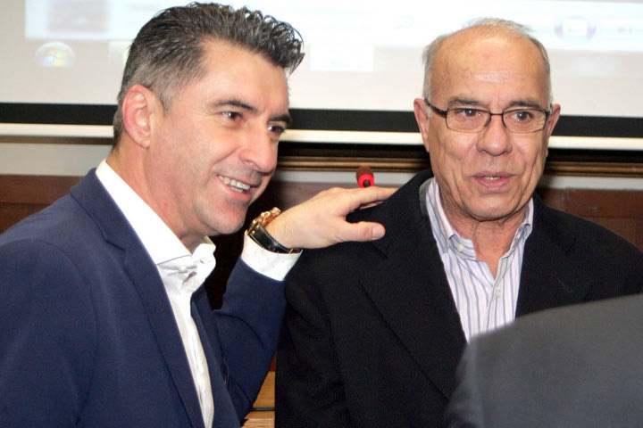 Κούδας: “Με πικραίνει ότι μας έκλεψαν τίτλους”