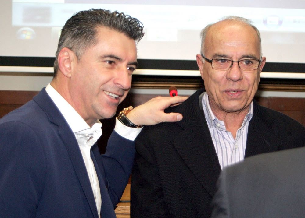 Κούδας: “Με πικραίνει ότι μας έκλεψαν τίτλους”