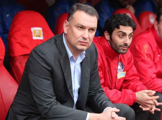 Η αποστολή της Κέρκυρας με τον Λεβαδειακό