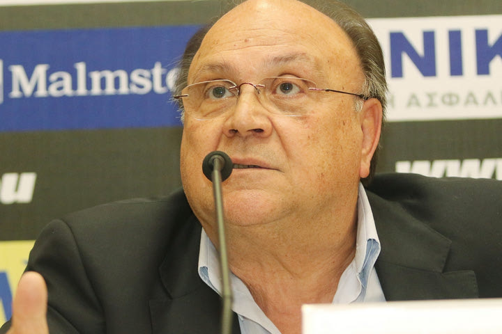 Διαθεσόπουλος: “Έχει ανάγκη τέτοιες επιτυχίες ο ελληνικός αθλητισμός”