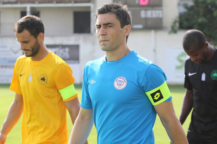 Παρελθόν από τα Τρίκαλα ο Διονύσης Χιώτης