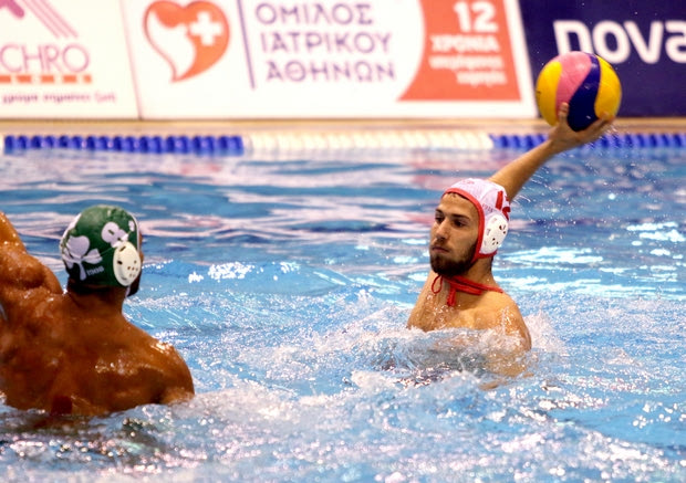 Παρελθόν από τον Ολυμπιακό οι Βλαχόπουλος και Μάζης