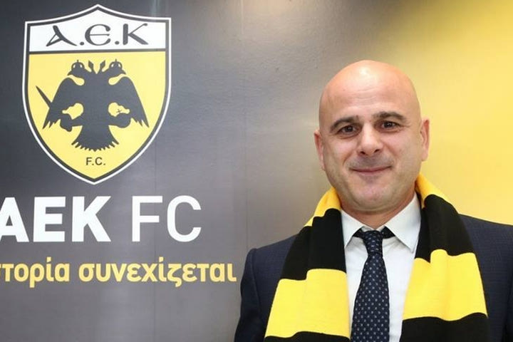 Κετσπάγια: “Υπόσχομαι μόνο σκληρή δουλειά”