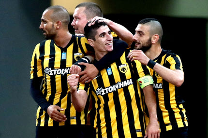 Πρώτη προπόνηση χωρίς κόσμο