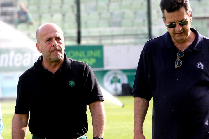 Παναγόπουλος: “Δεν θέλουμε χαλίφη στη θέση του χαλίφη”
