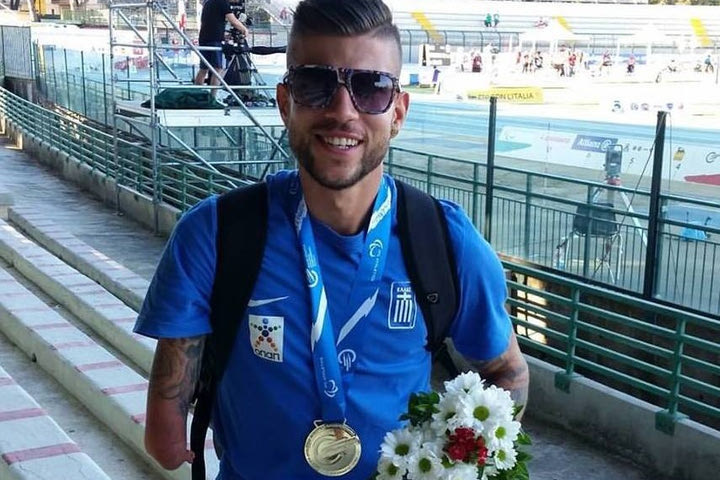 Ελλάς, το μεγαλείο σου!